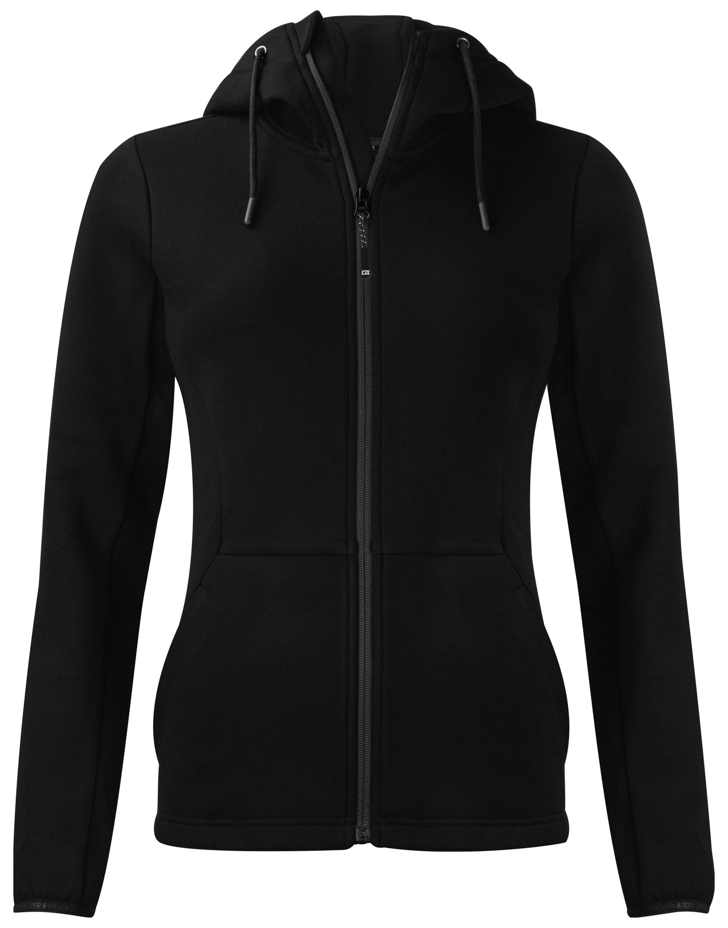 Pemberton Hood Full Zip Women