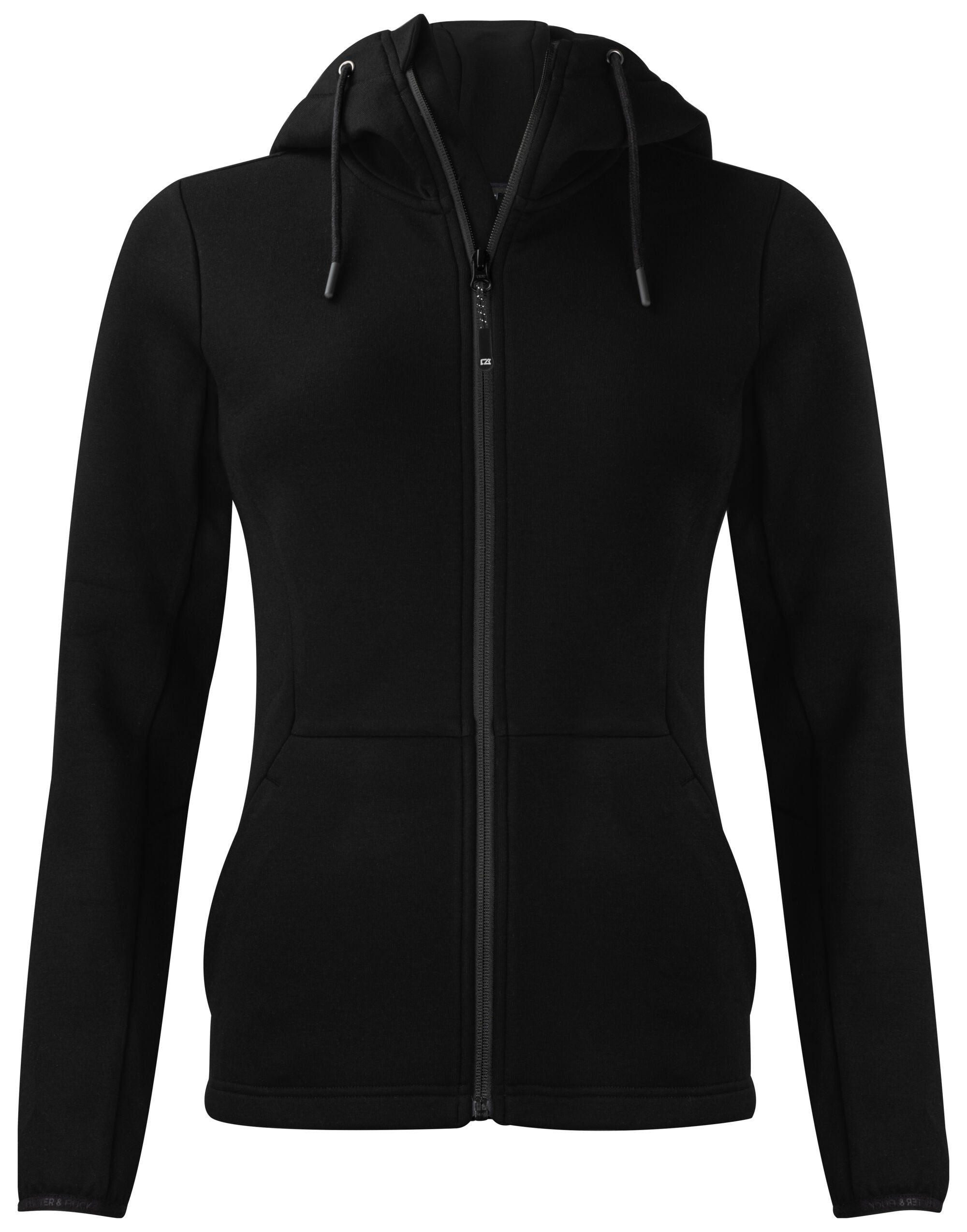 Pemberton Hood Full Zip Women