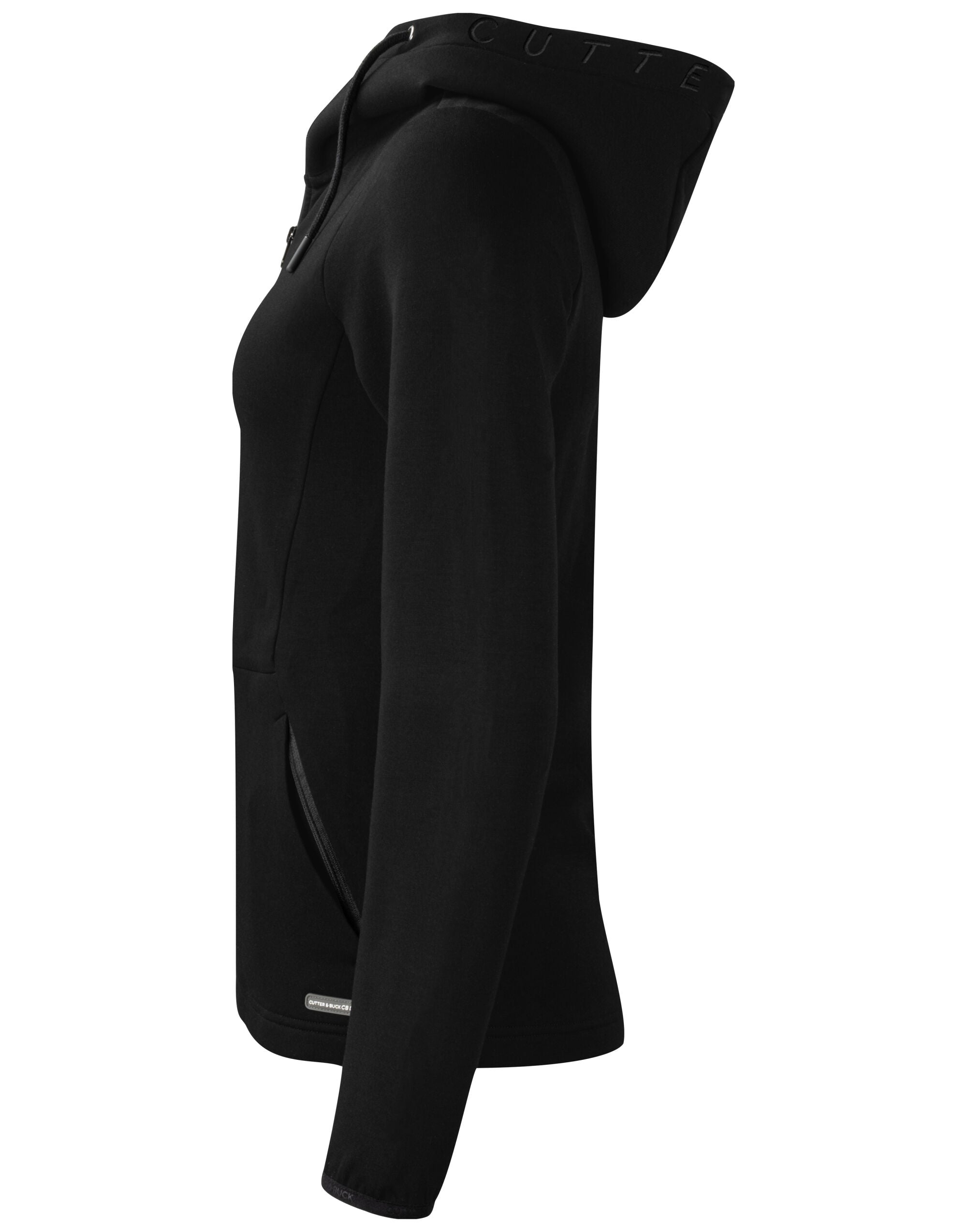 Pemberton Hood Full Zip Women