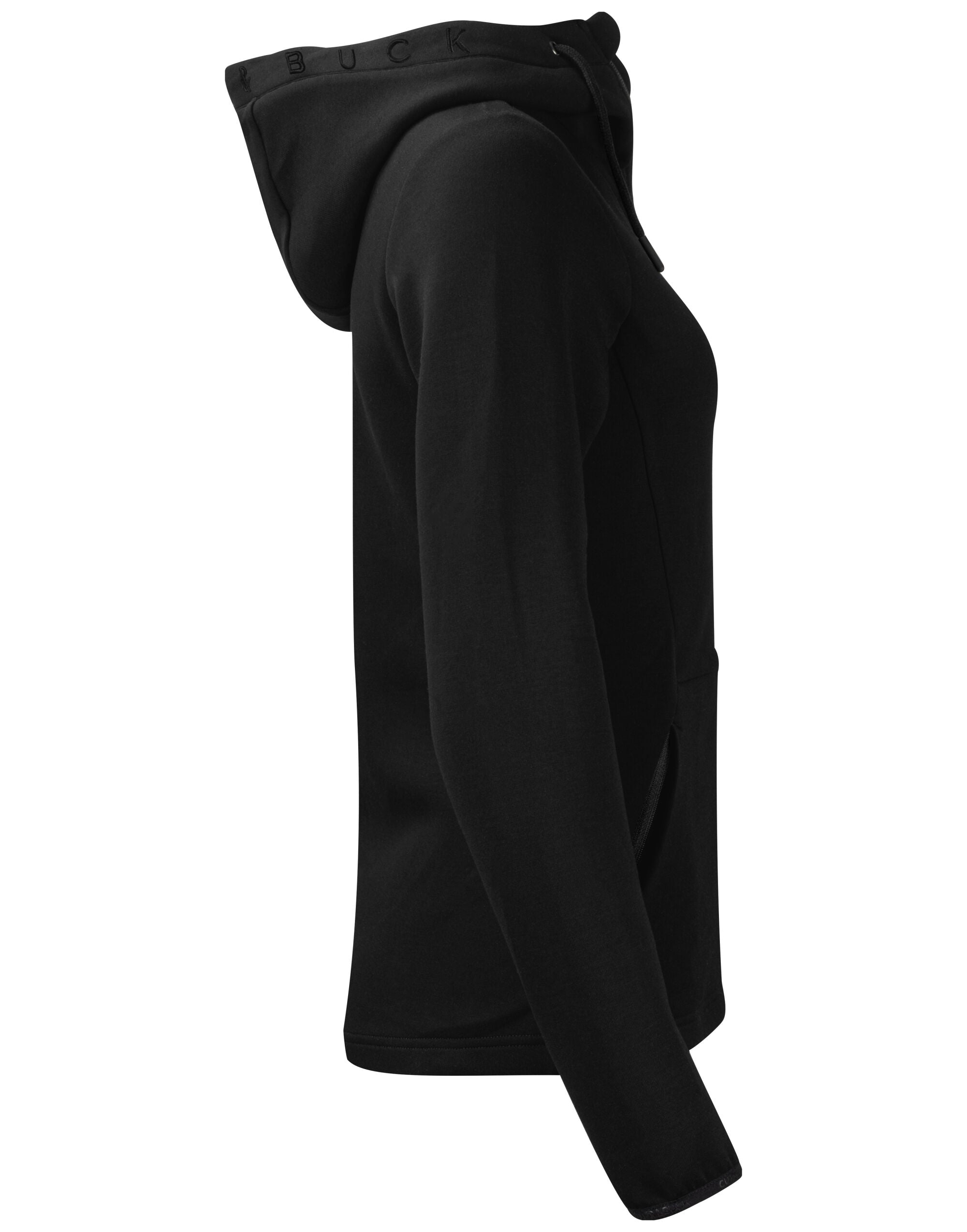 Pemberton Hood Full Zip Women