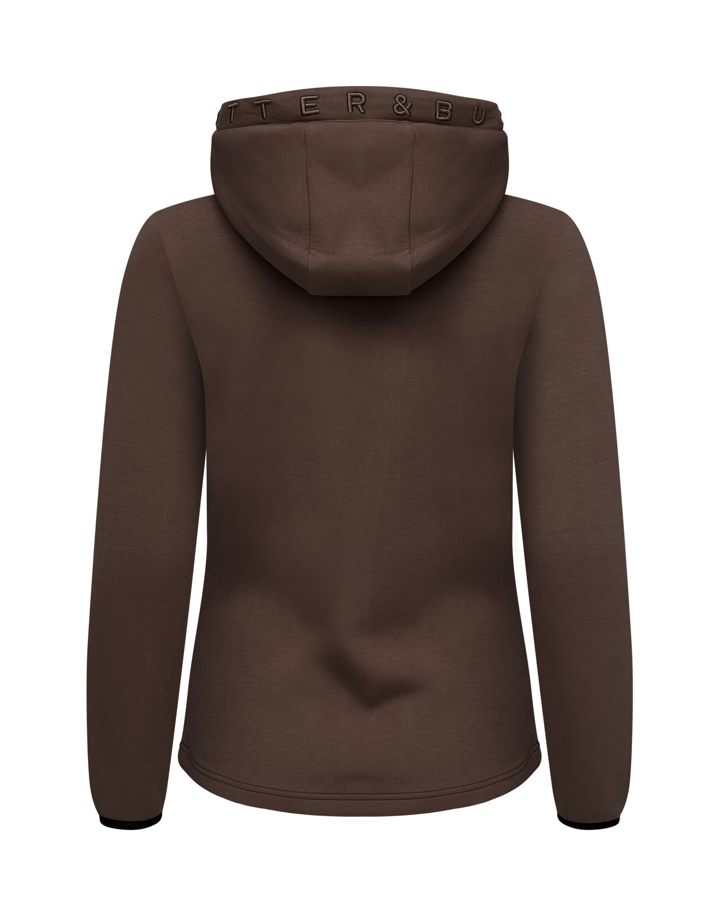 Pemberton Hood Full Zip Women