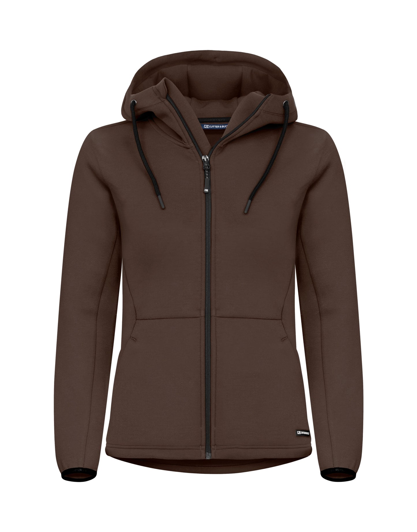 Pemberton Hood Full Zip Women