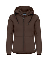 Pemberton Hood Full Zip Women