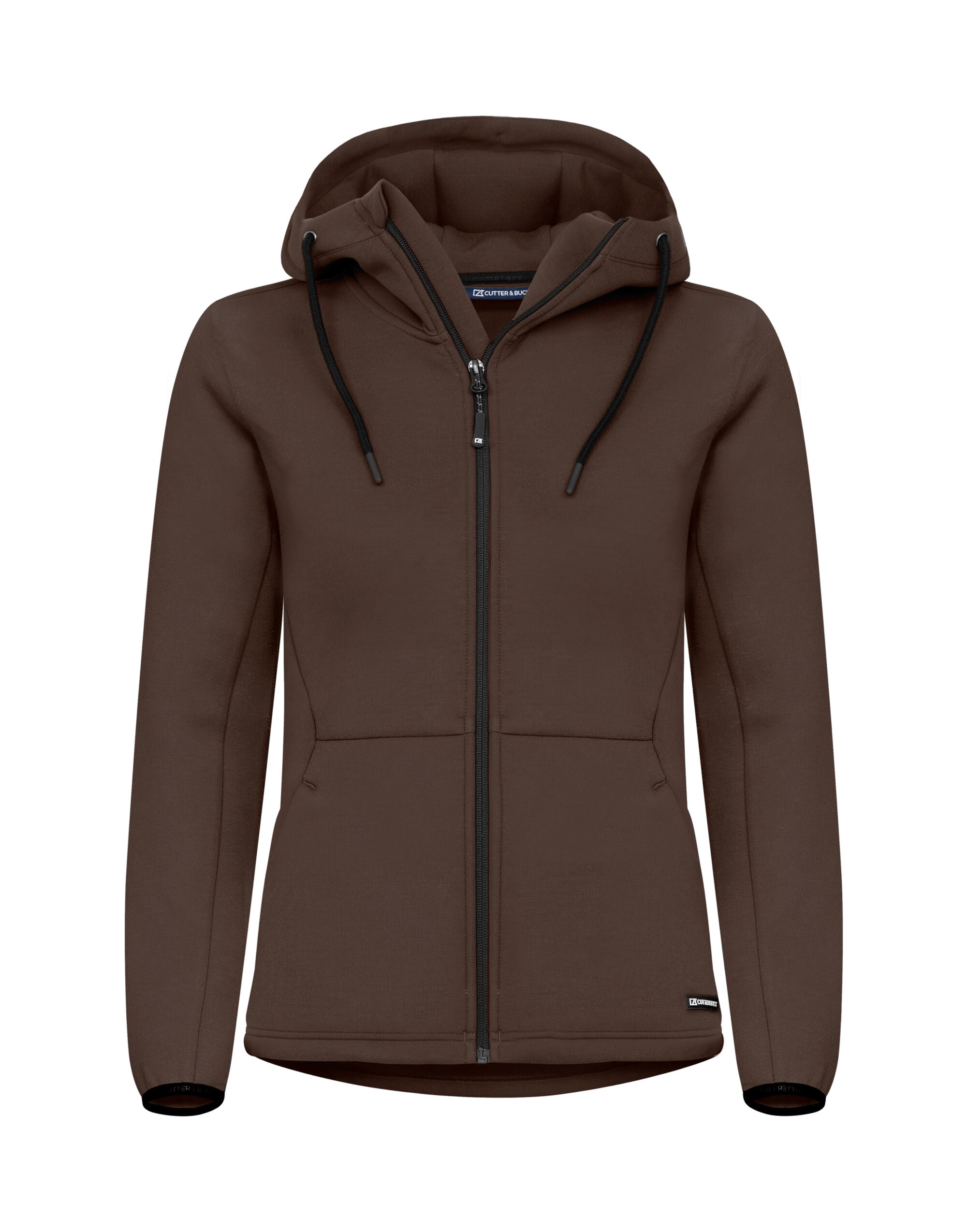 Pemberton Hood Full Zip Women