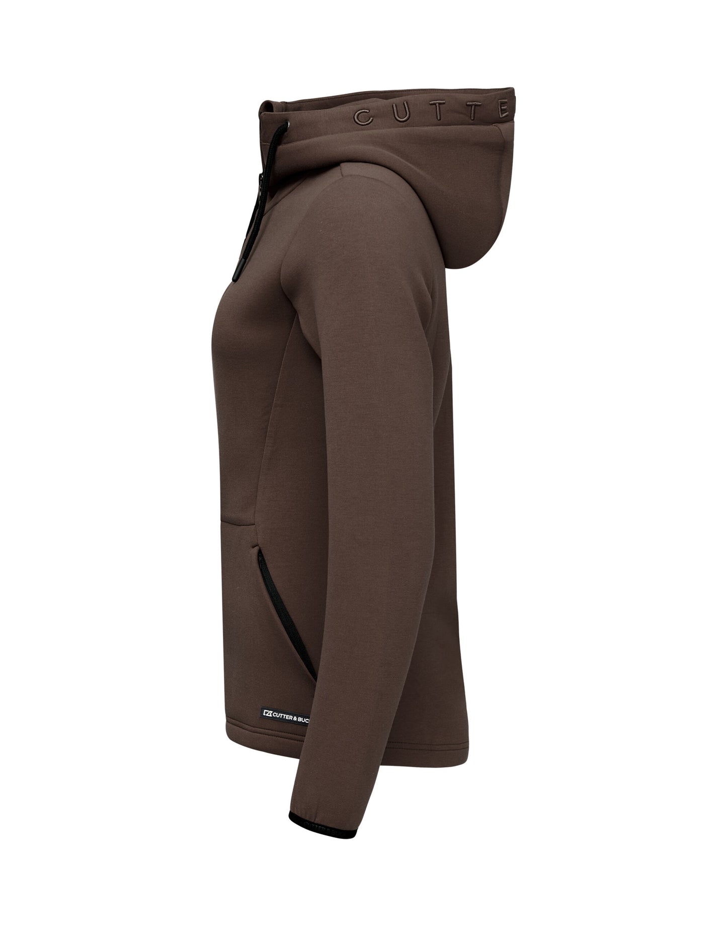 Pemberton Hood Full Zip Women