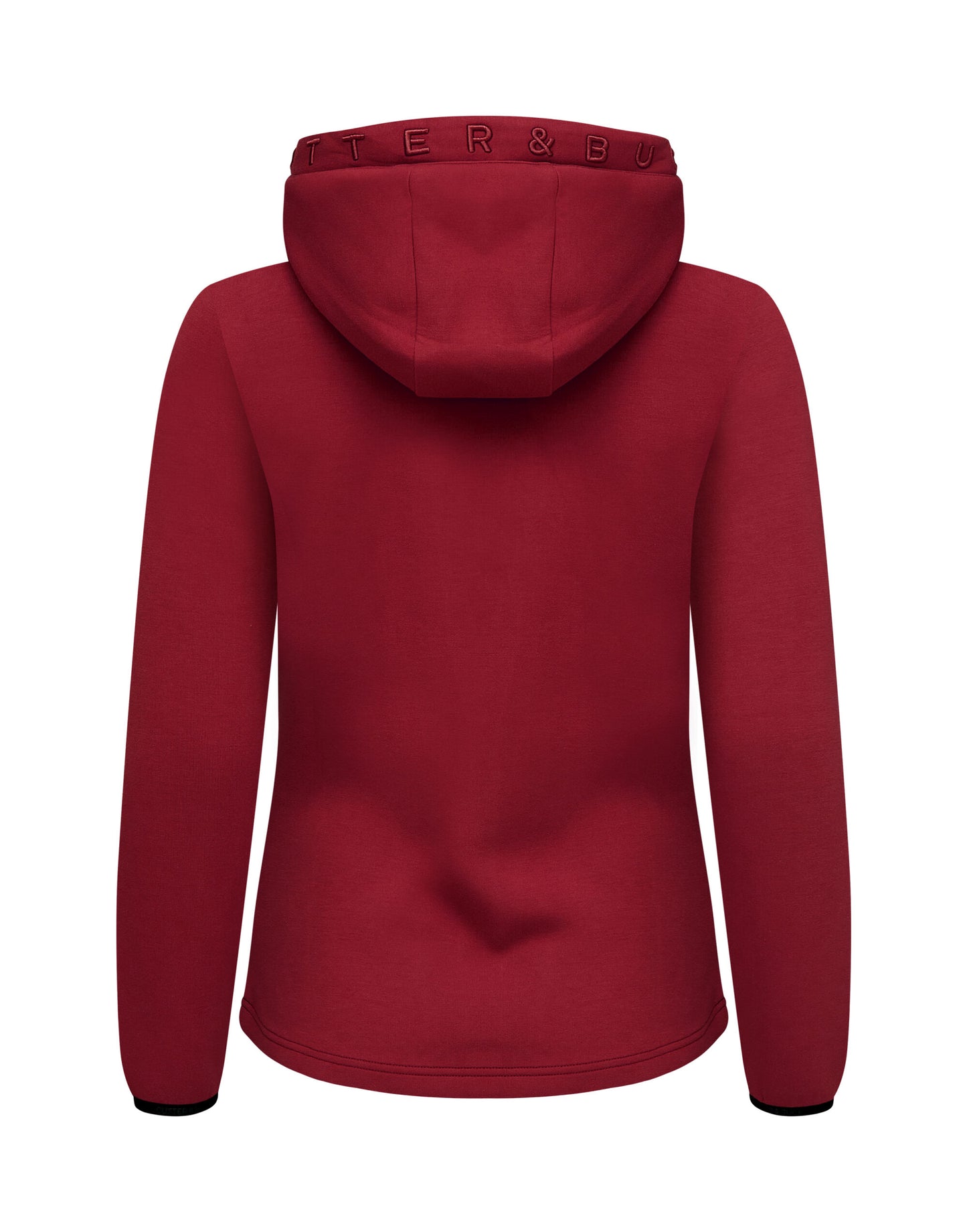 Pemberton Hood Full Zip Women