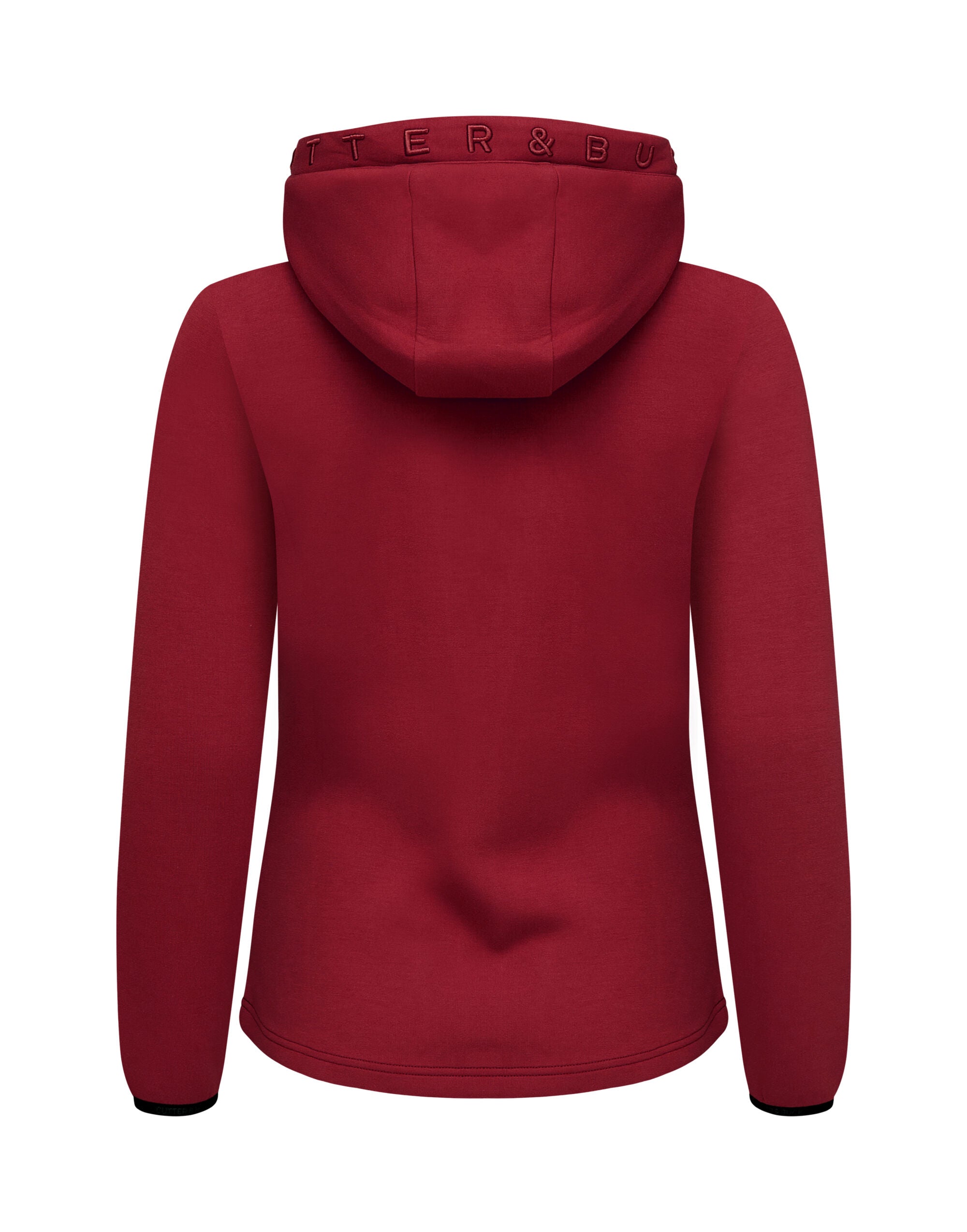 Pemberton Hood Full Zip Women