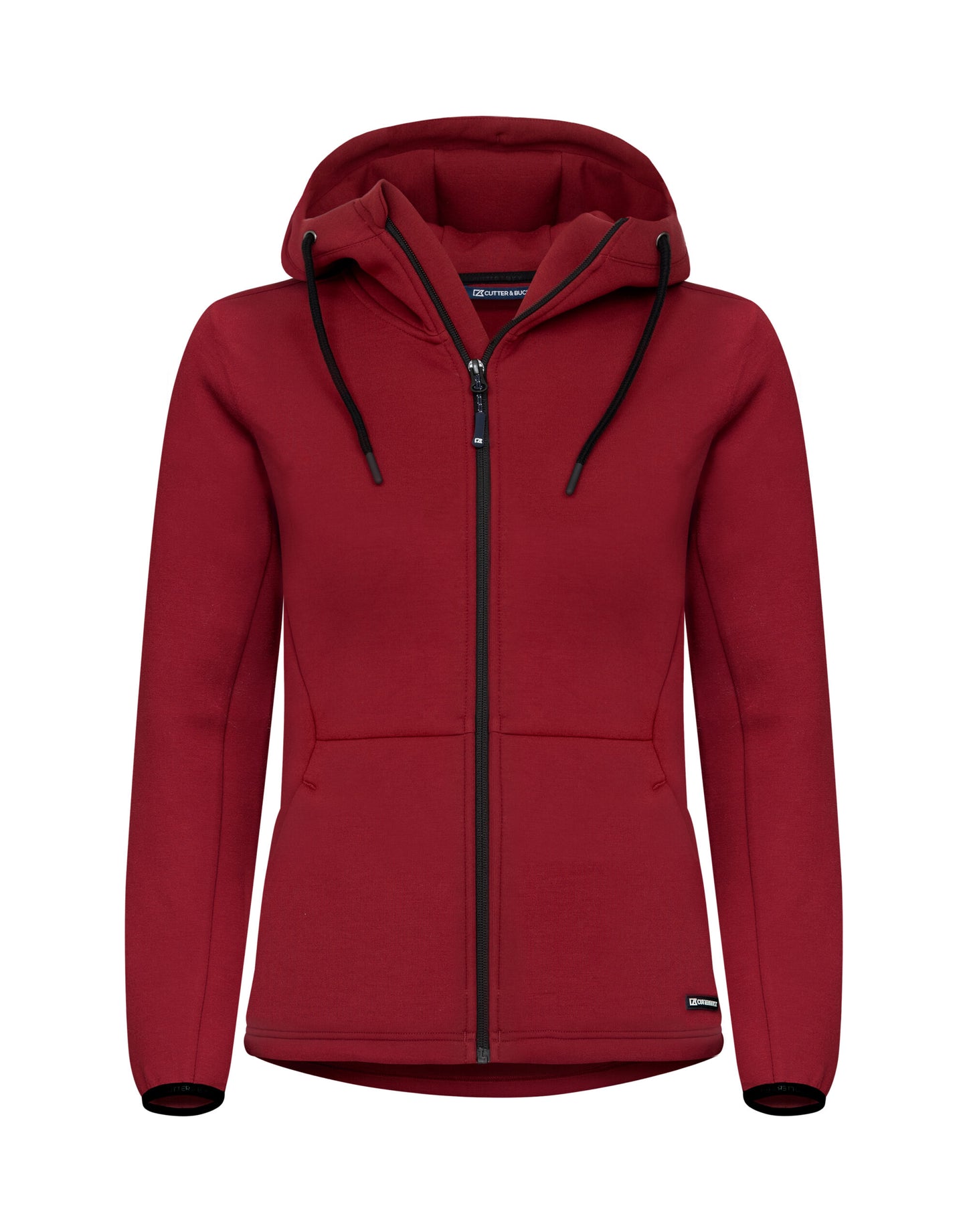 Pemberton Hood Full Zip Women
