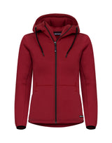 Pemberton Hood Full Zip Women