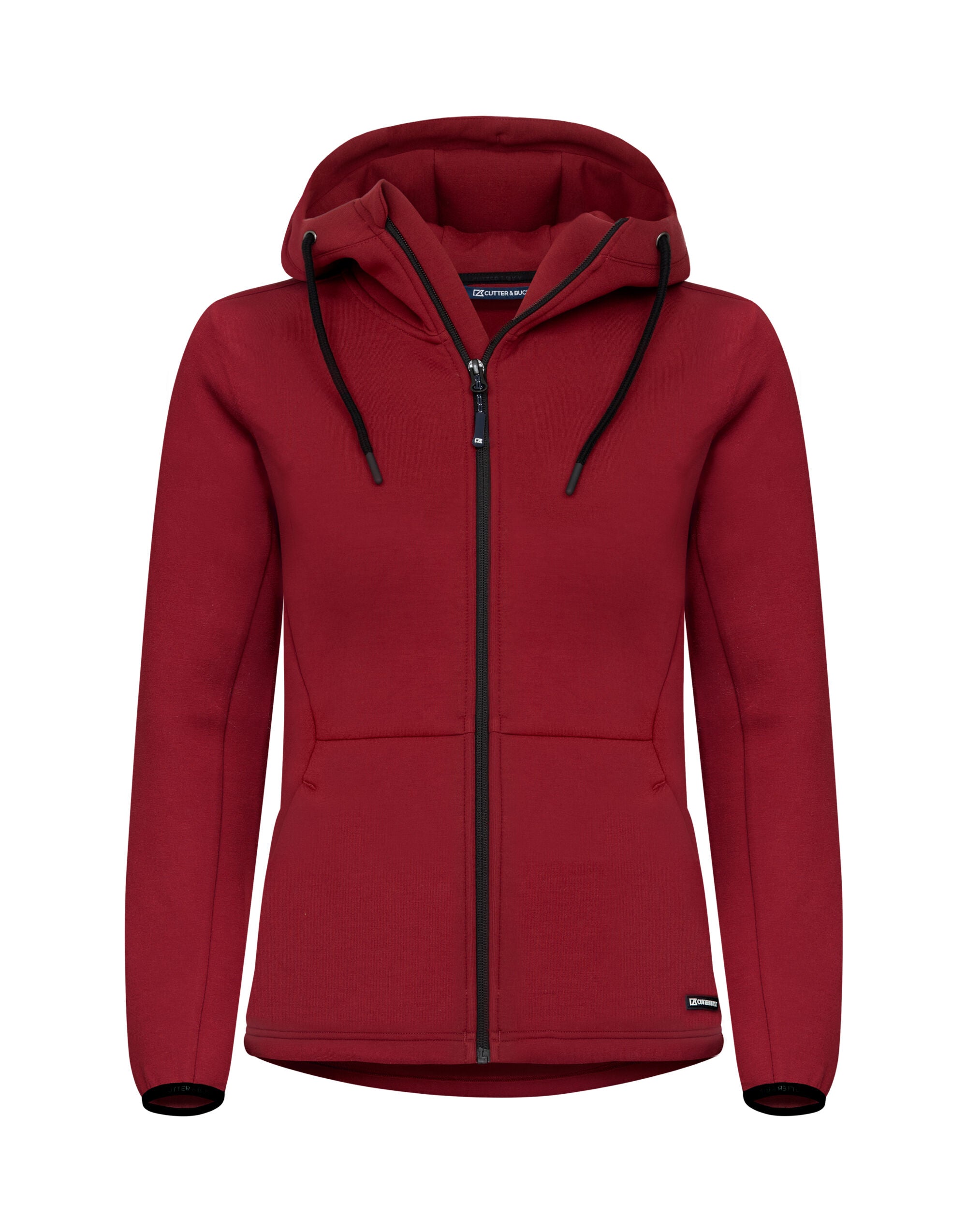 Pemberton Hood Full Zip Women