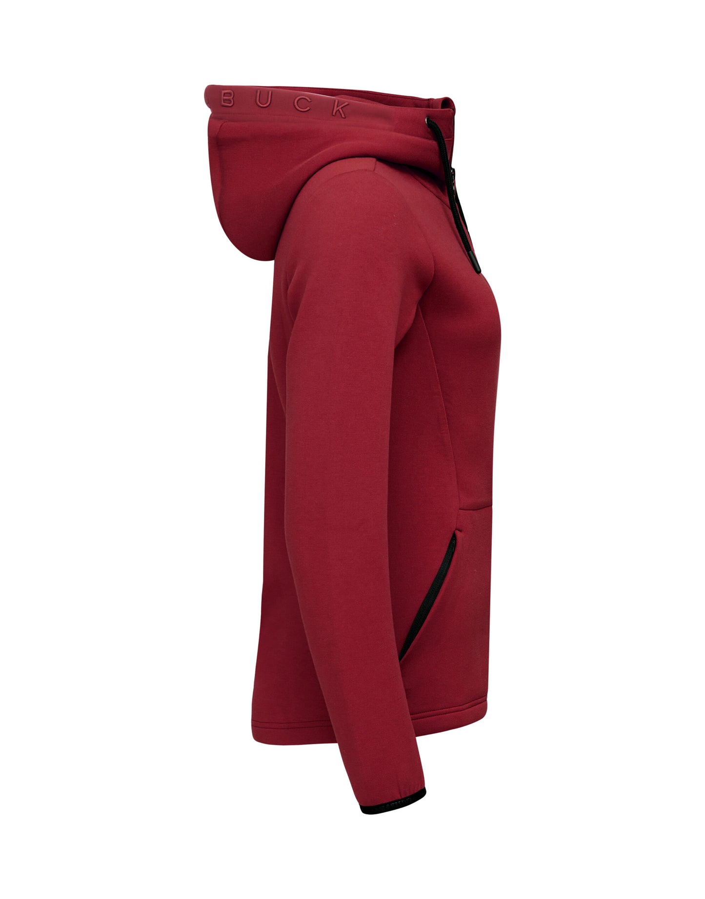 Pemberton Hood Full Zip Women