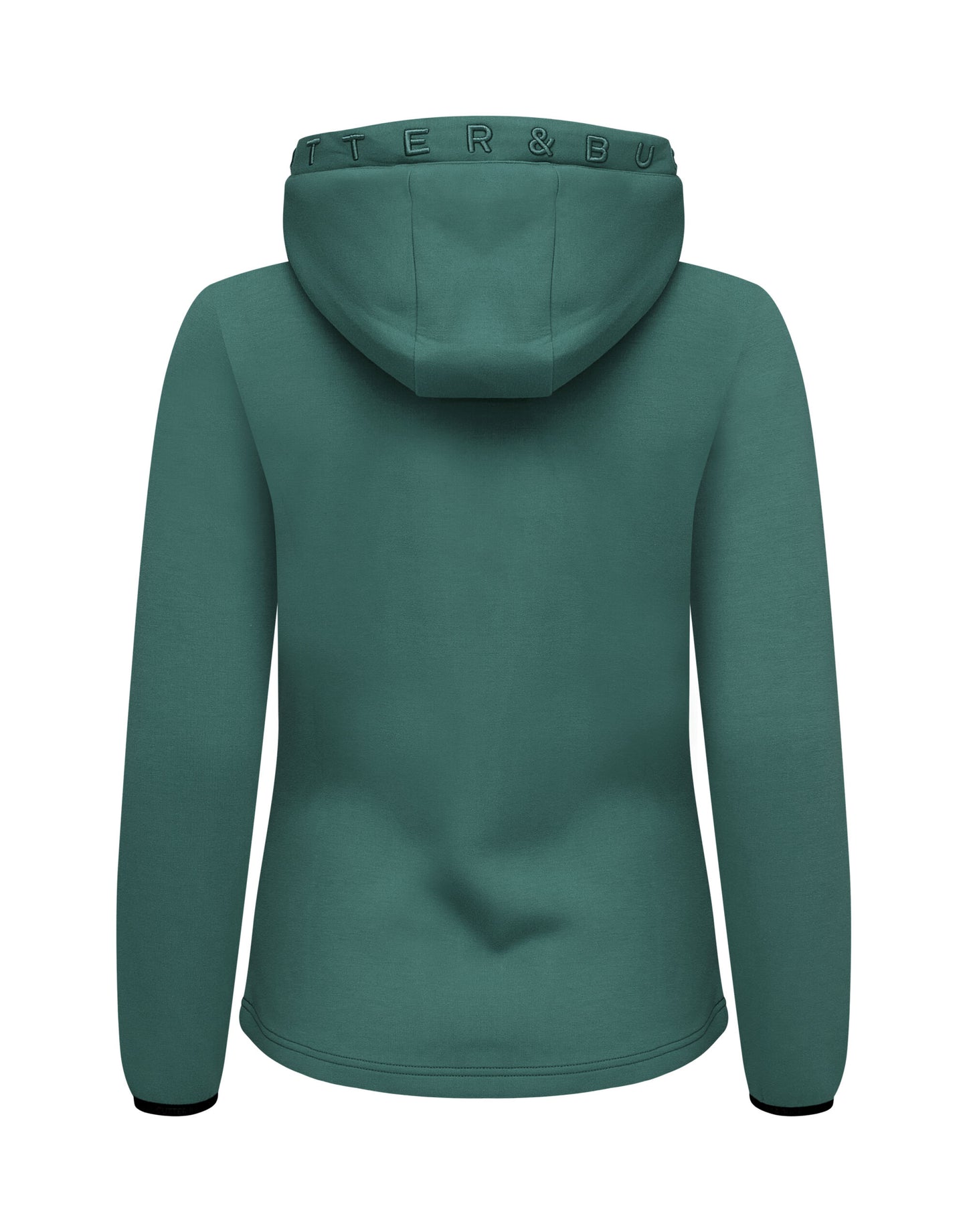 Pemberton Hood Full Zip Women