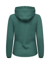 Pemberton Hood Full Zip Women