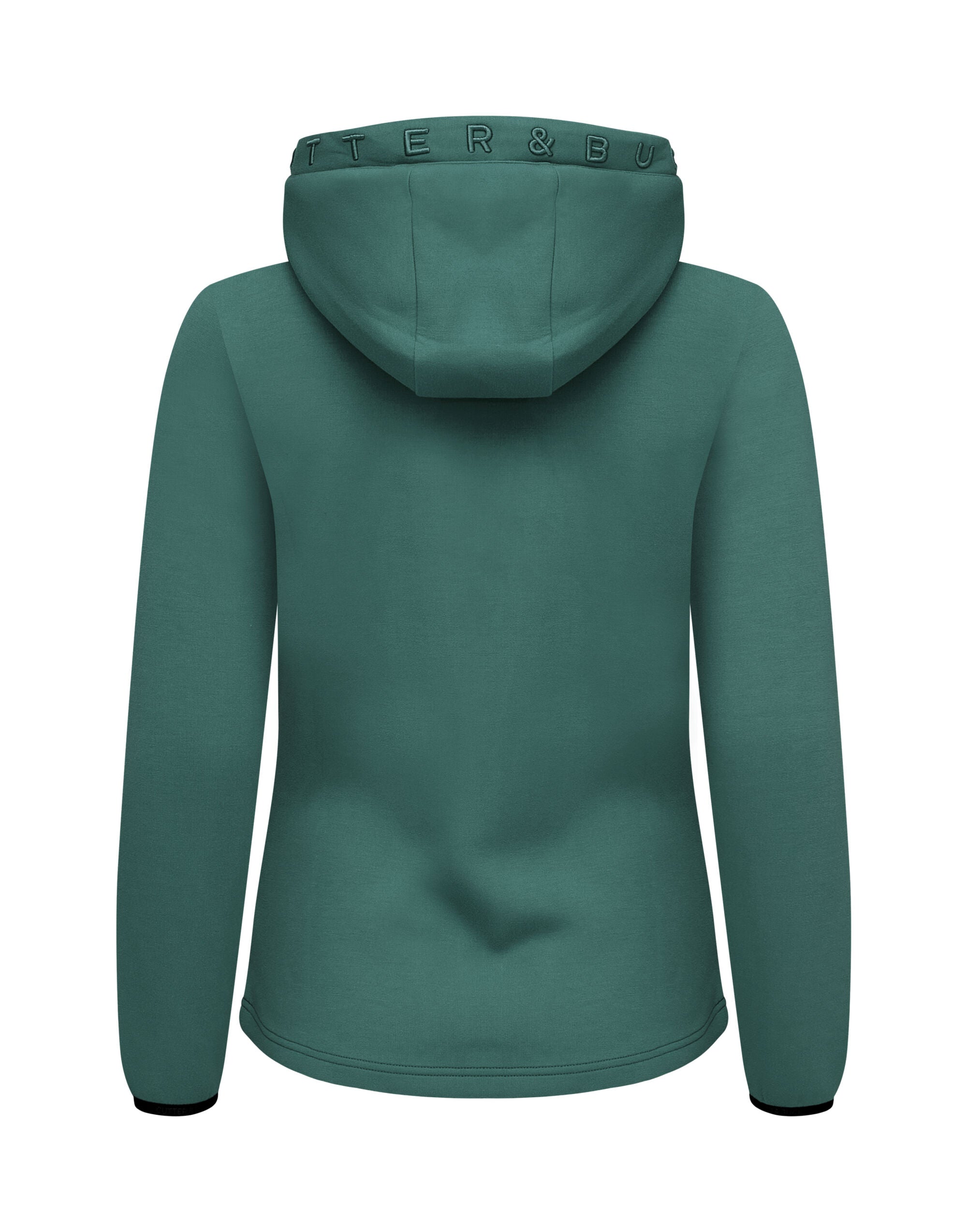 Pemberton Hood Full Zip Women