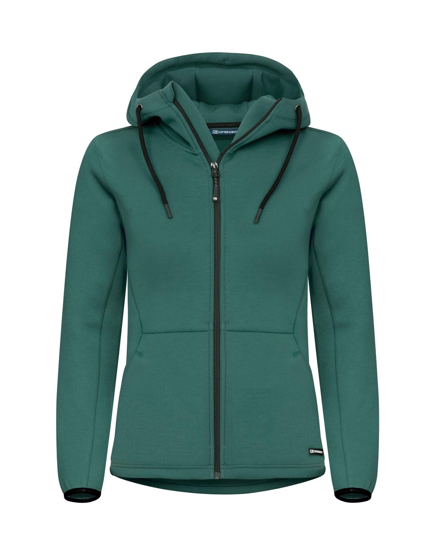 Pemberton Hood Full Zip Women