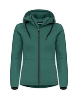 Pemberton Hood Full Zip Women