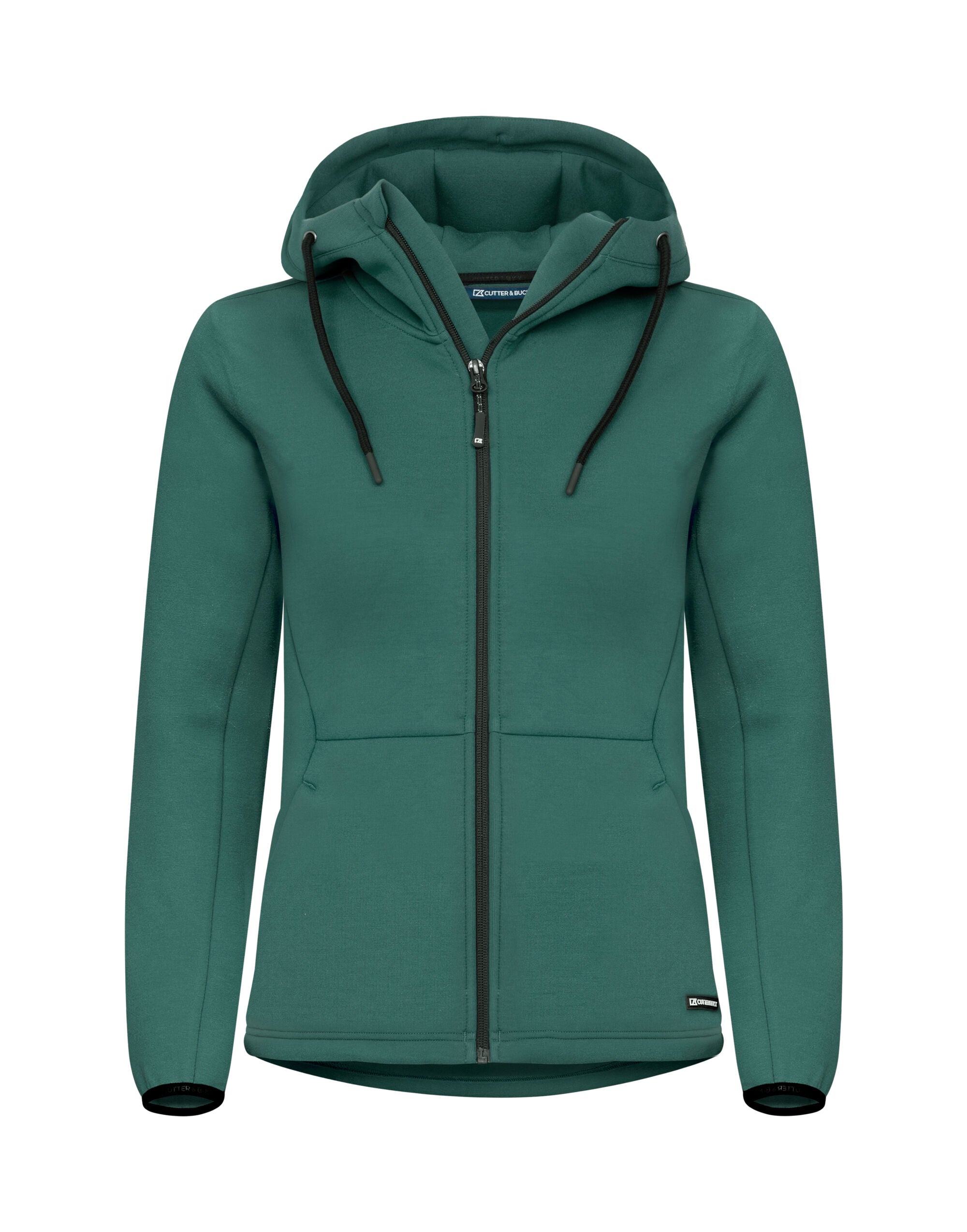 Pemberton Hood Full Zip Women