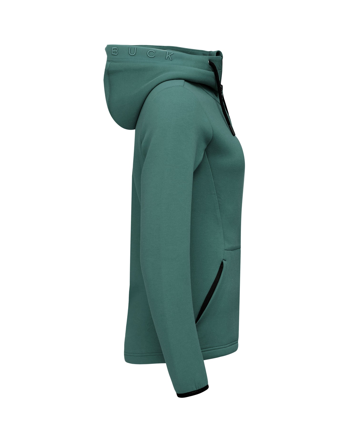 Pemberton Hood Full Zip Women