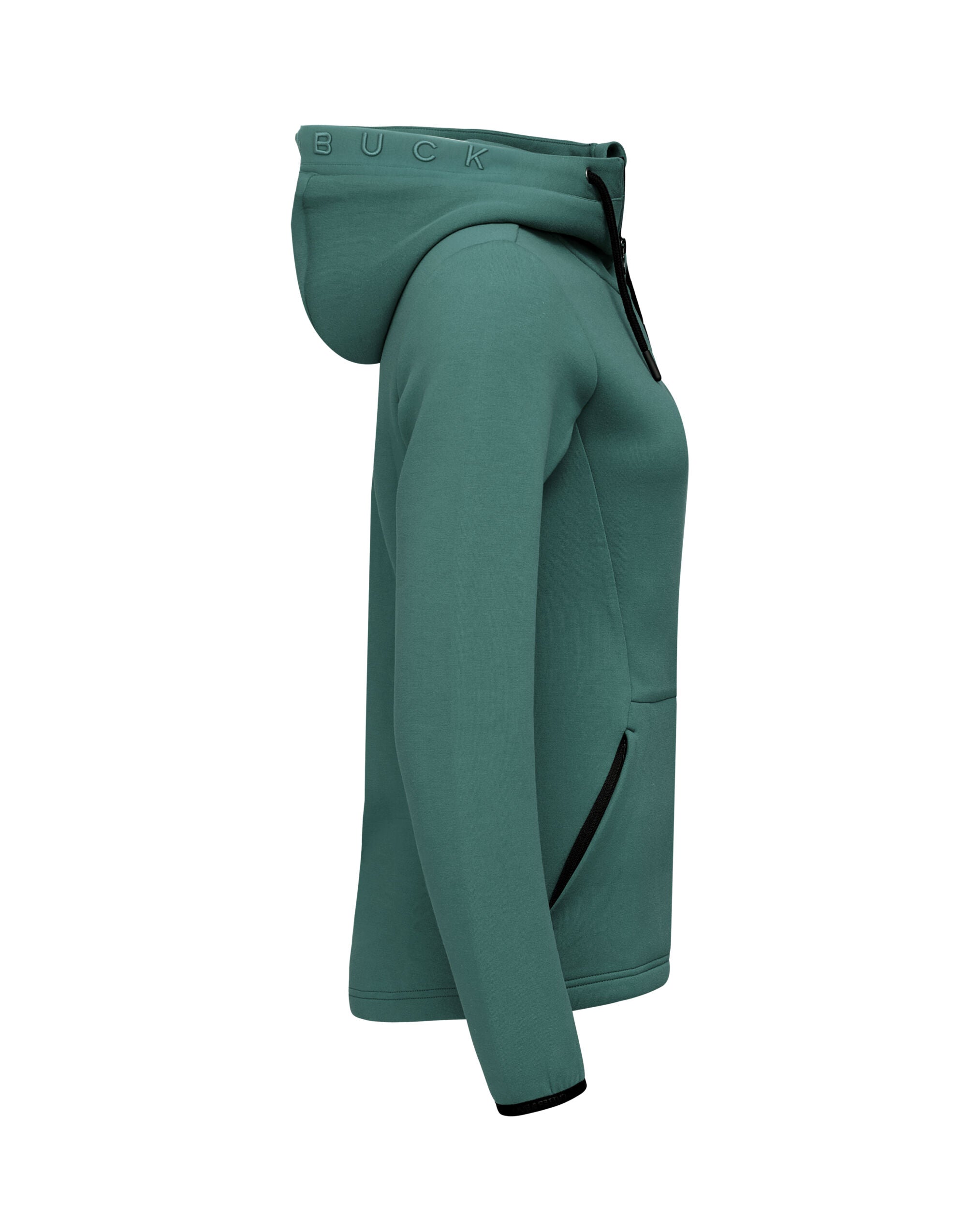 Pemberton Hood Full Zip Women