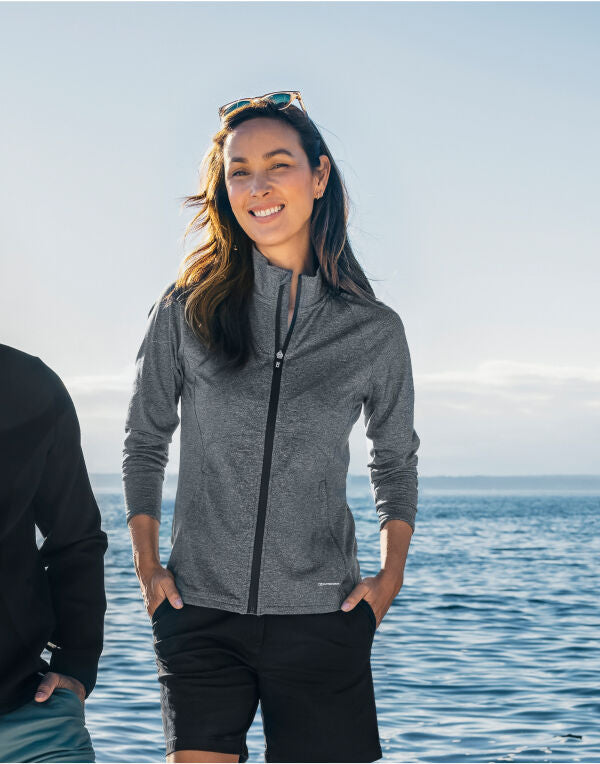 Adapt Full Zip Jacket Women