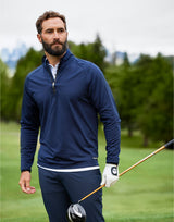 Adapt Half Zip Men