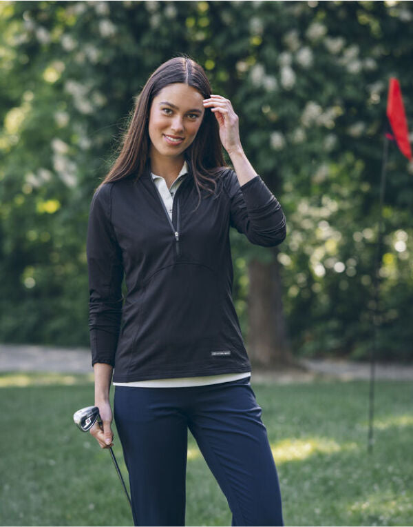 Adapt Half Zip Women