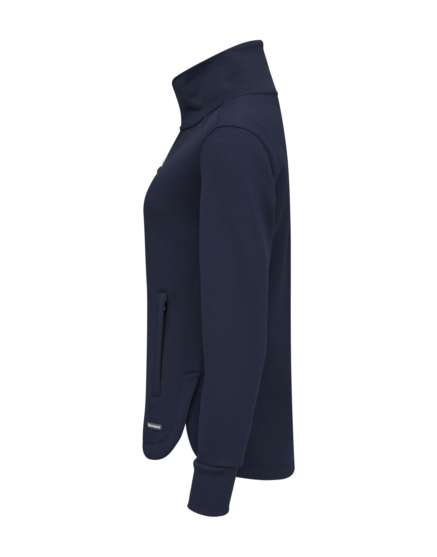 Pemberton Cardigan Full Zip Women