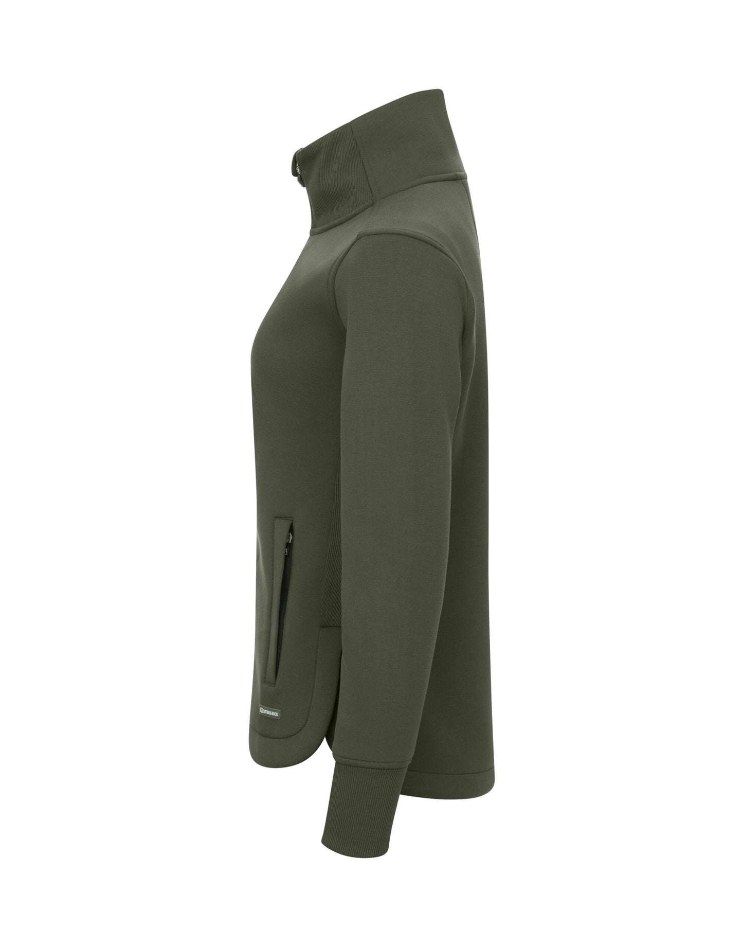 Pemberton Cardigan Full Zip Women