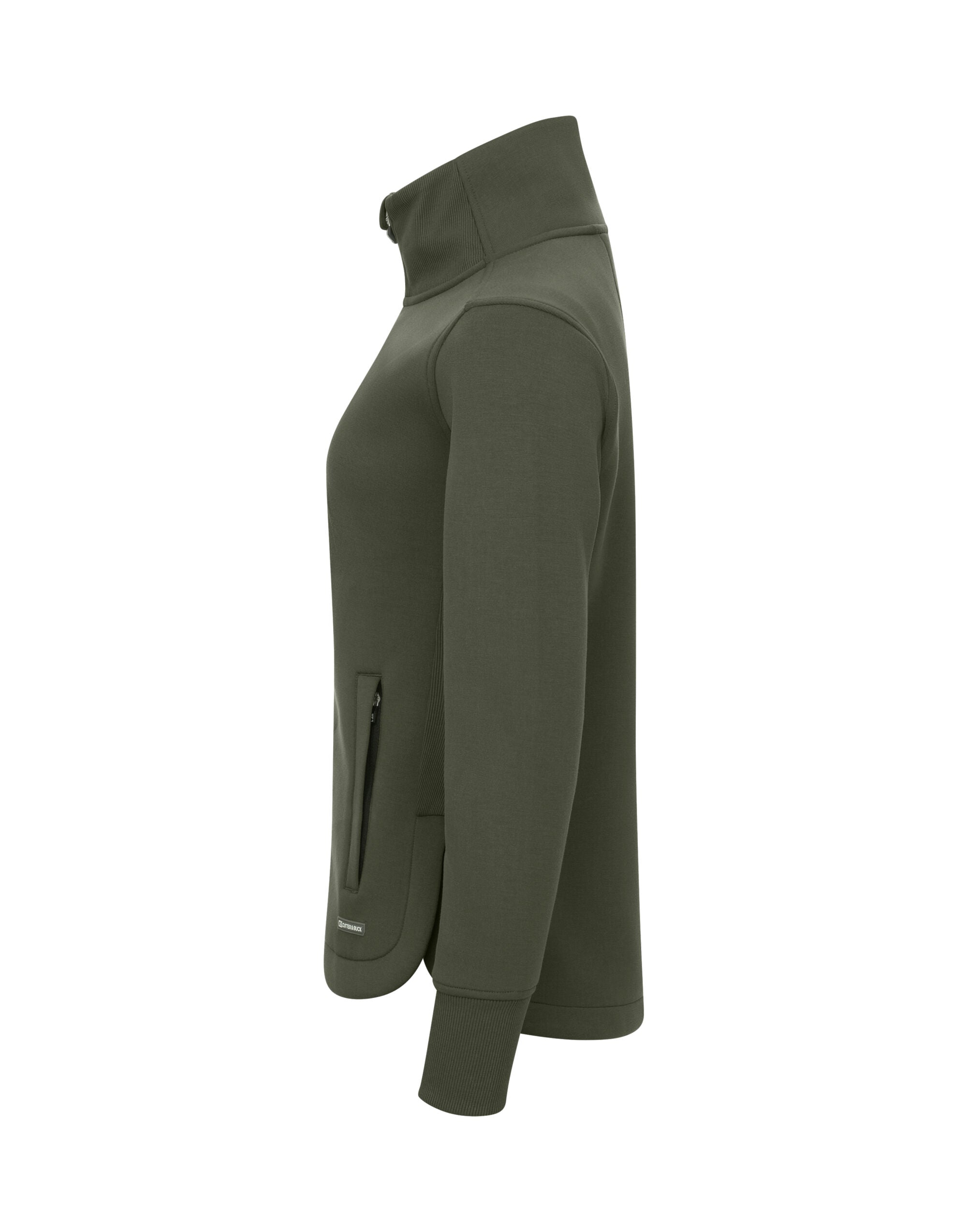 Pemberton Cardigan Full Zip Women