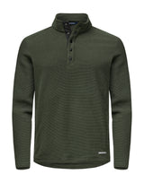 Hunts Point Fleece Men