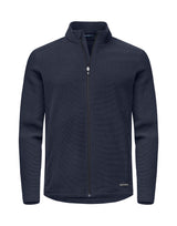Hunts Point Fleece Full Zip Men