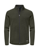 Hunts Point Fleece Full Zip Men