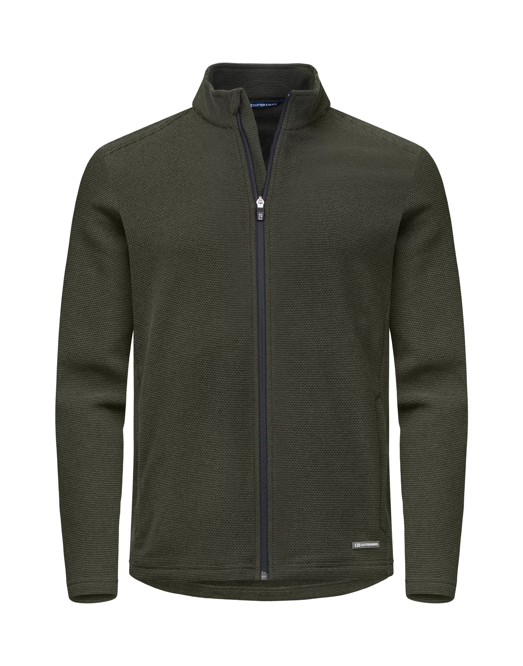 Hunts Point Fleece Full Zip Men