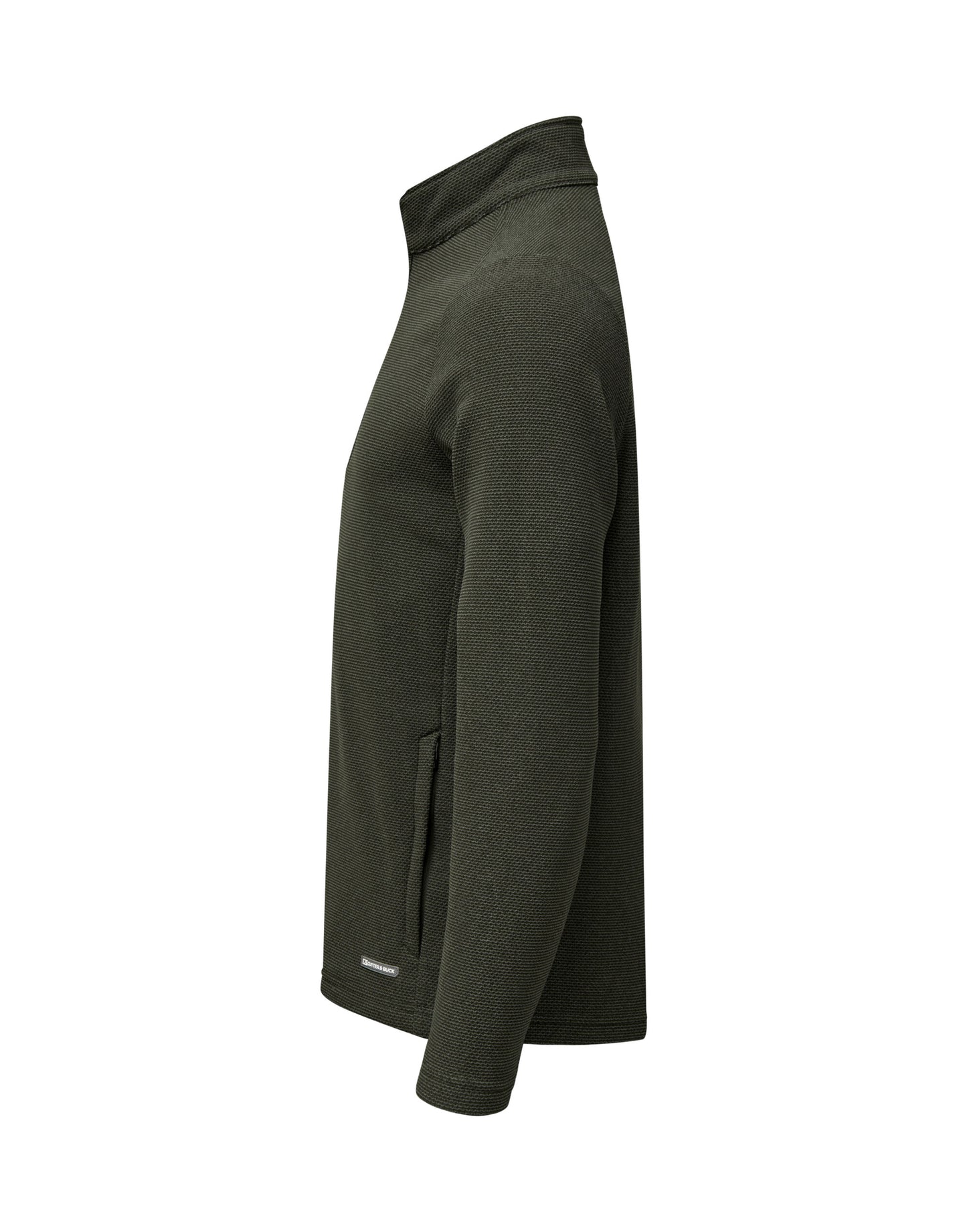Hunts Point Fleece Full Zip Men