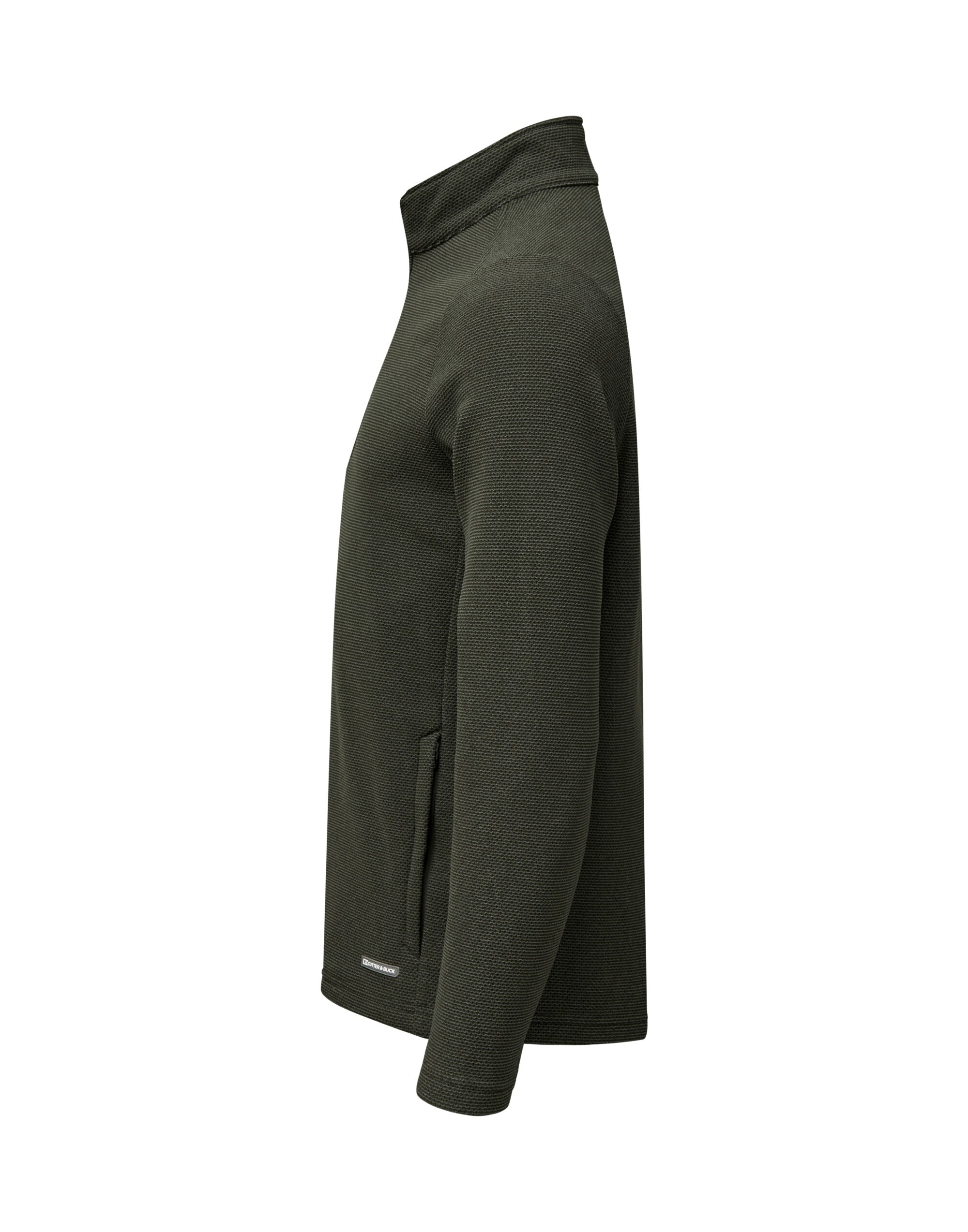 Hunts Point Fleece Full Zip Men