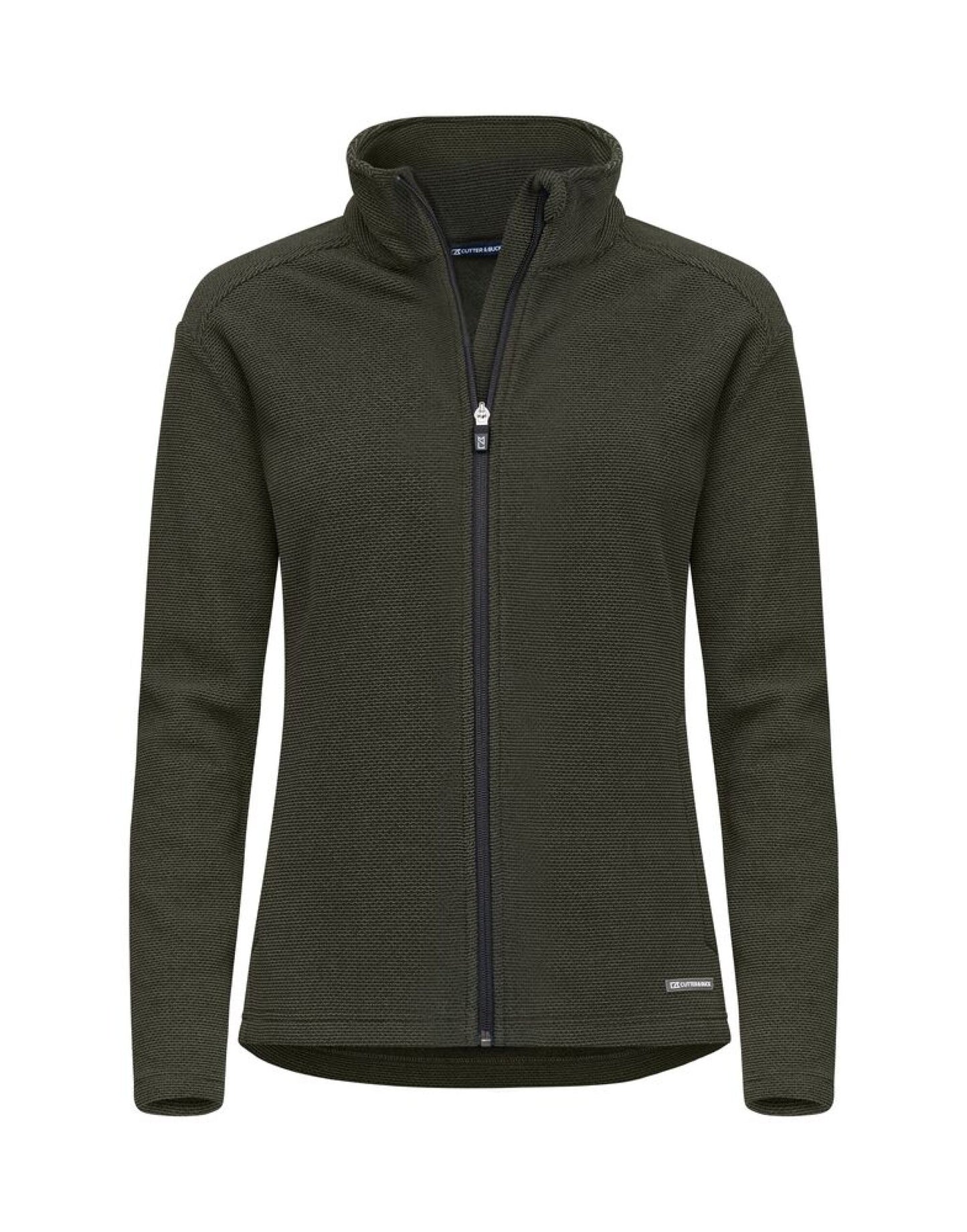 Hunts Point Fleece Full Zip Women