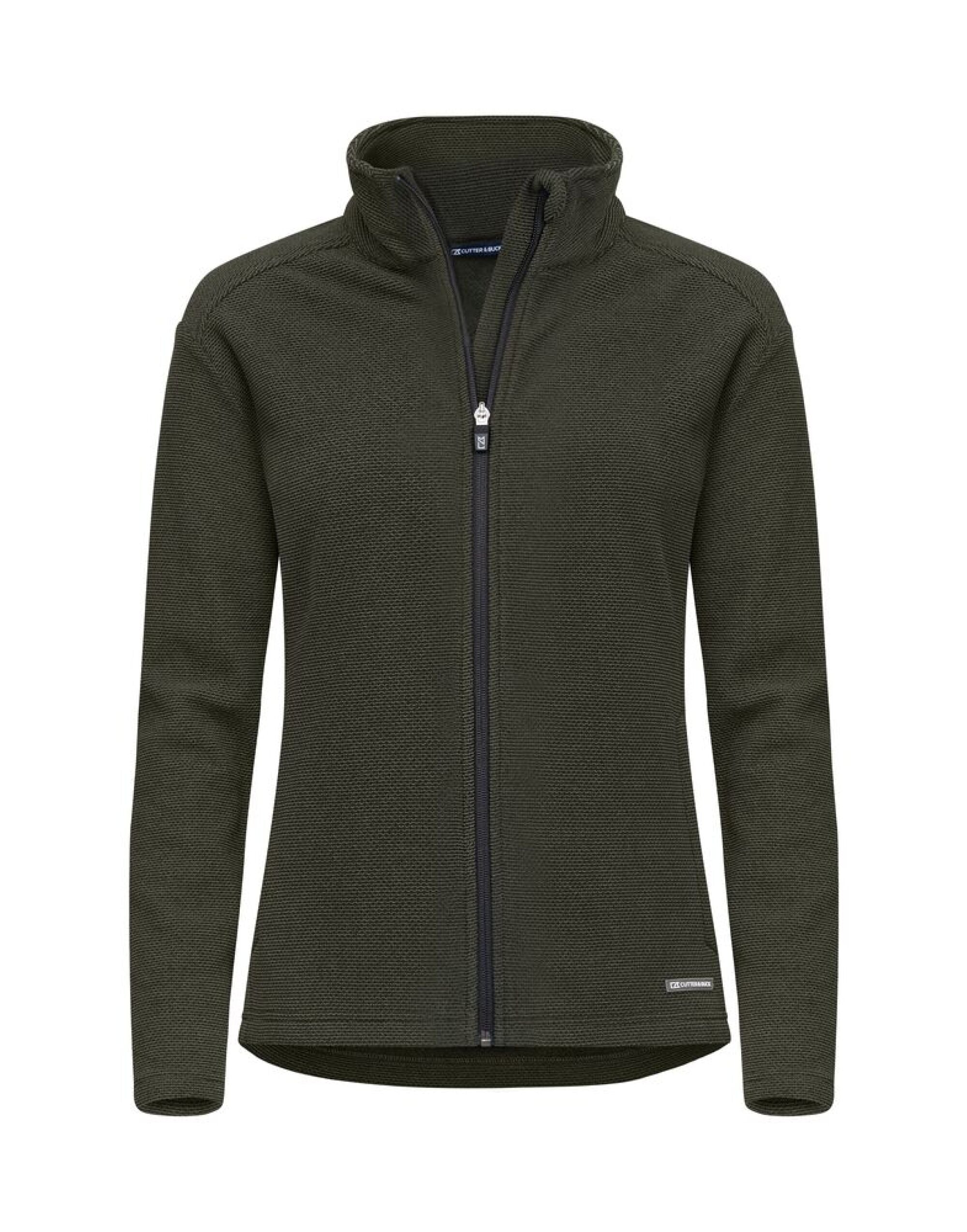 Hunts Point Fleece Full Zip Women