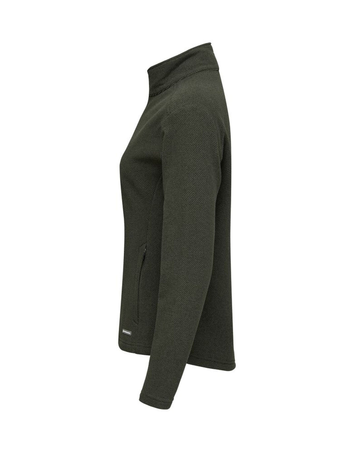Hunts Point Fleece Full Zip Women