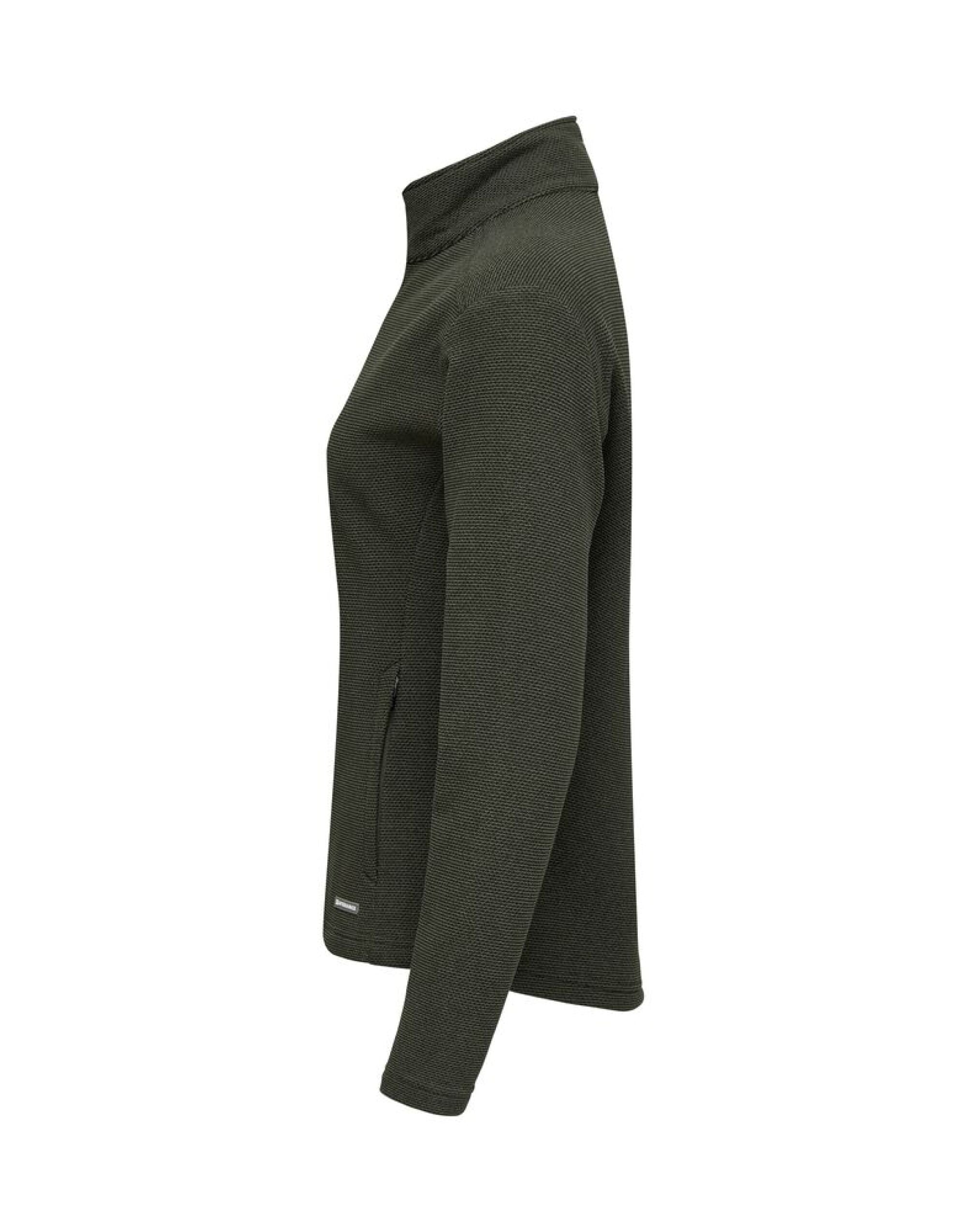 Hunts Point Fleece Full Zip Women