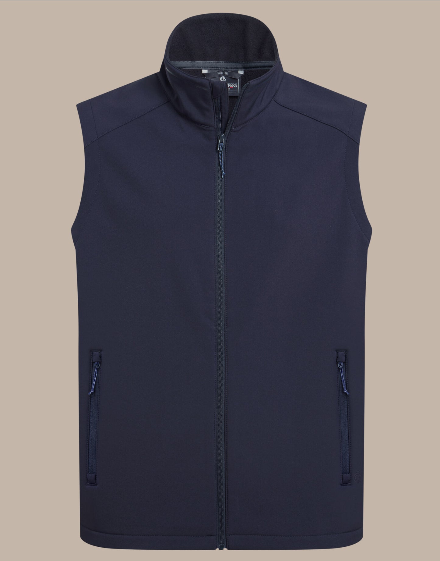 Expert Basecamp II Softshell Bodywarmer