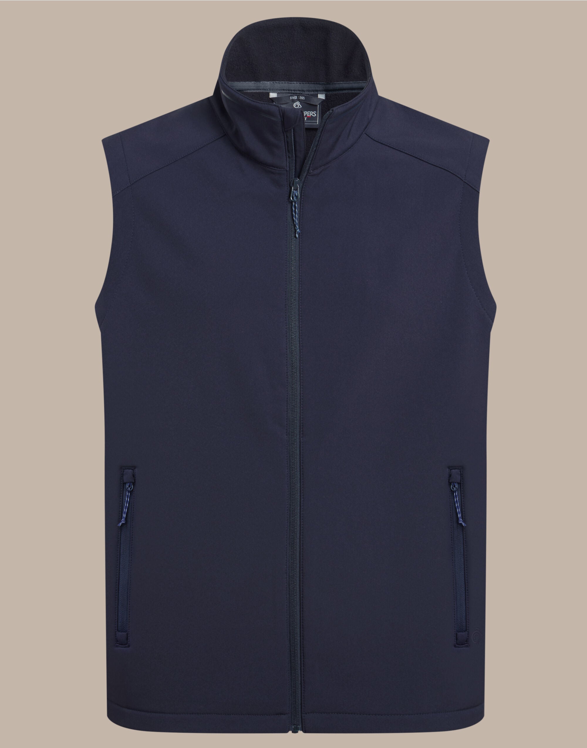 Expert Basecamp II Softshell Bodywarmer