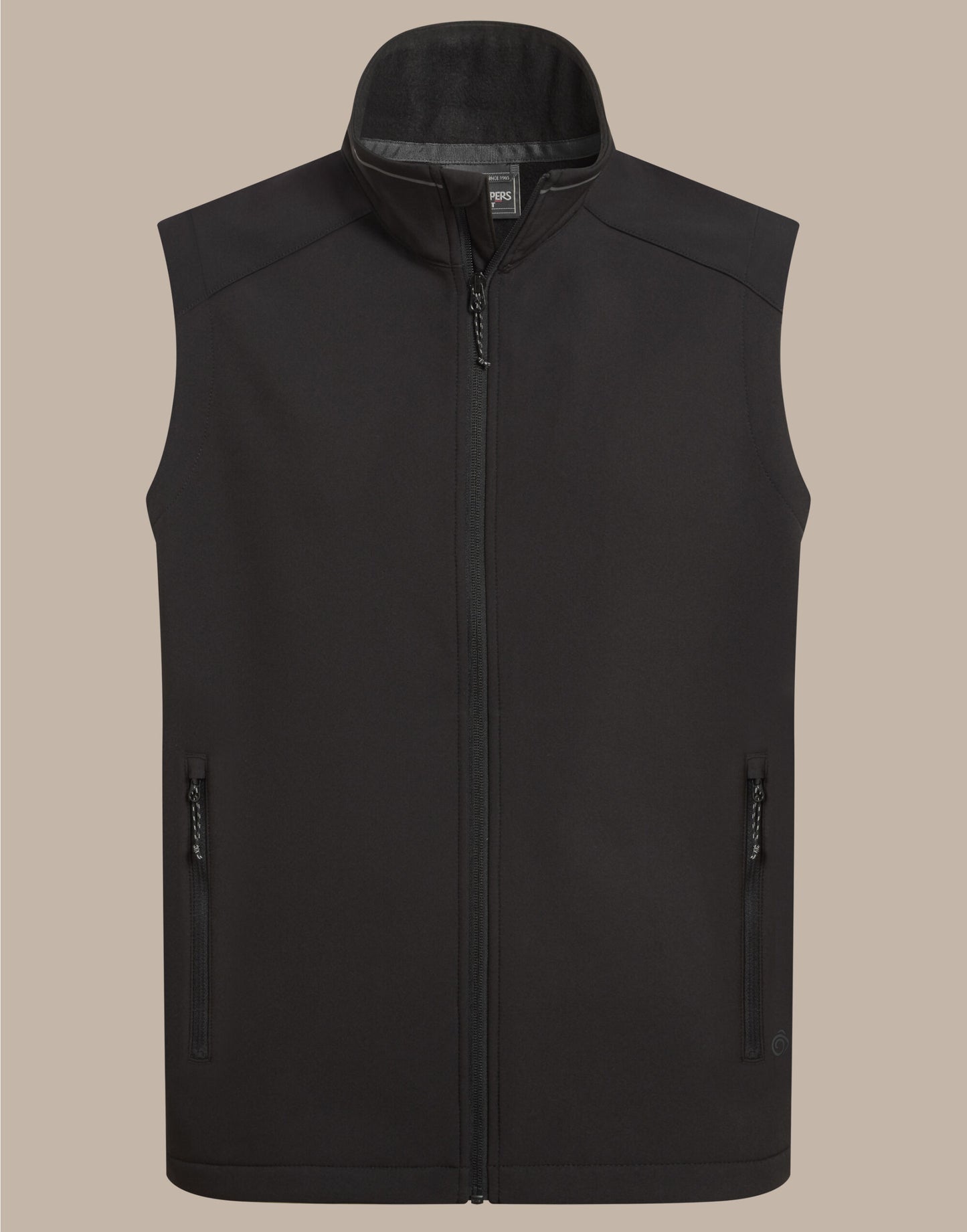 Expert Basecamp II Softshell Bodywarmer