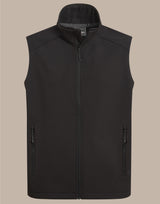 Expert Basecamp II Softshell Bodywarmer
