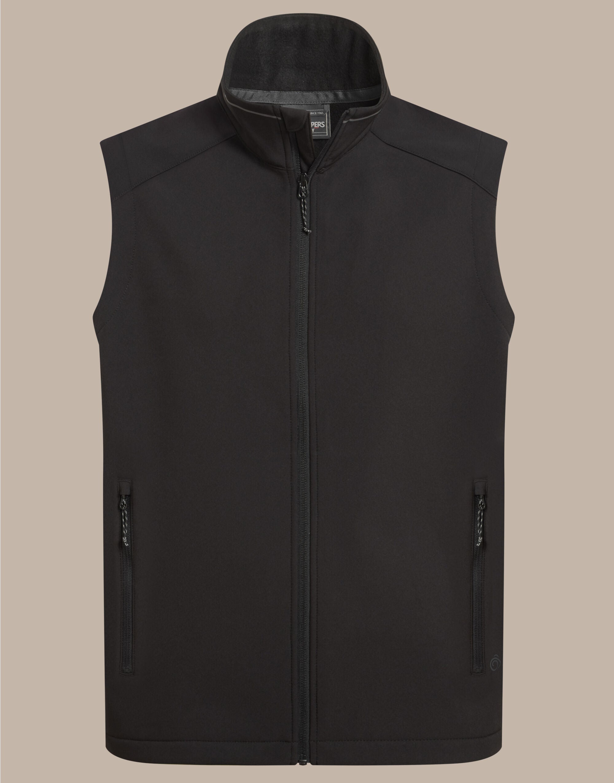 Expert Basecamp II Softshell Bodywarmer