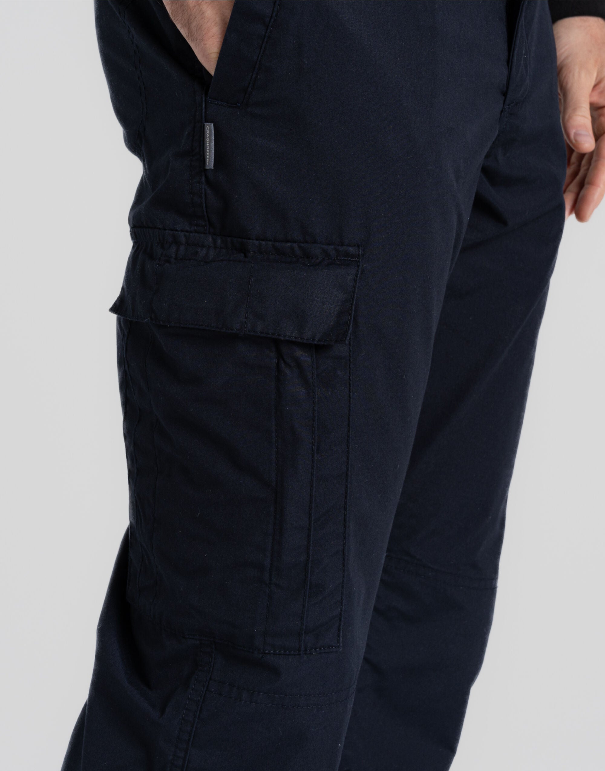 Men's Expert Kiwi Tailored Trousersr (Long)