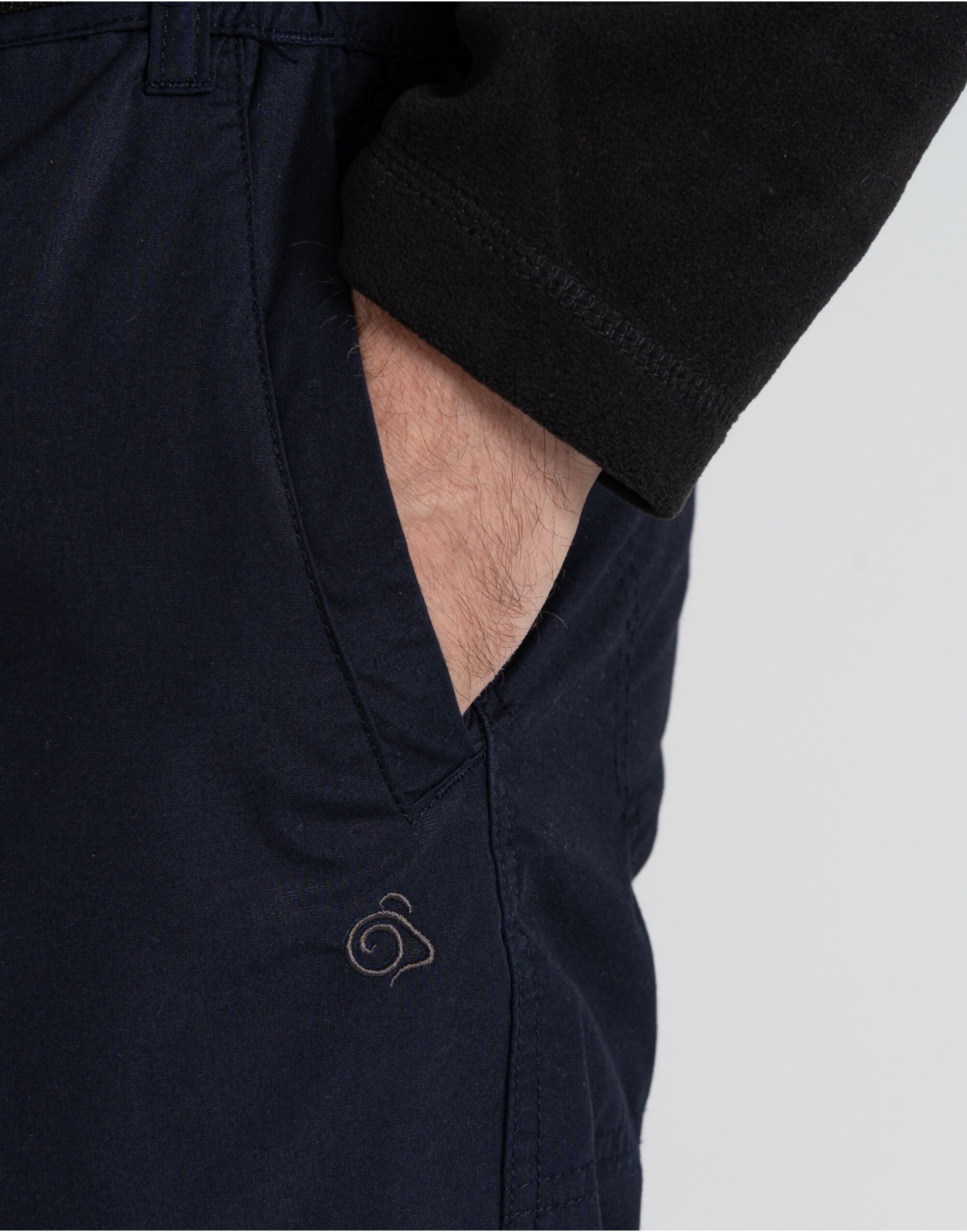 Men's Expert Kiwi Tailored Trousers (Regular)