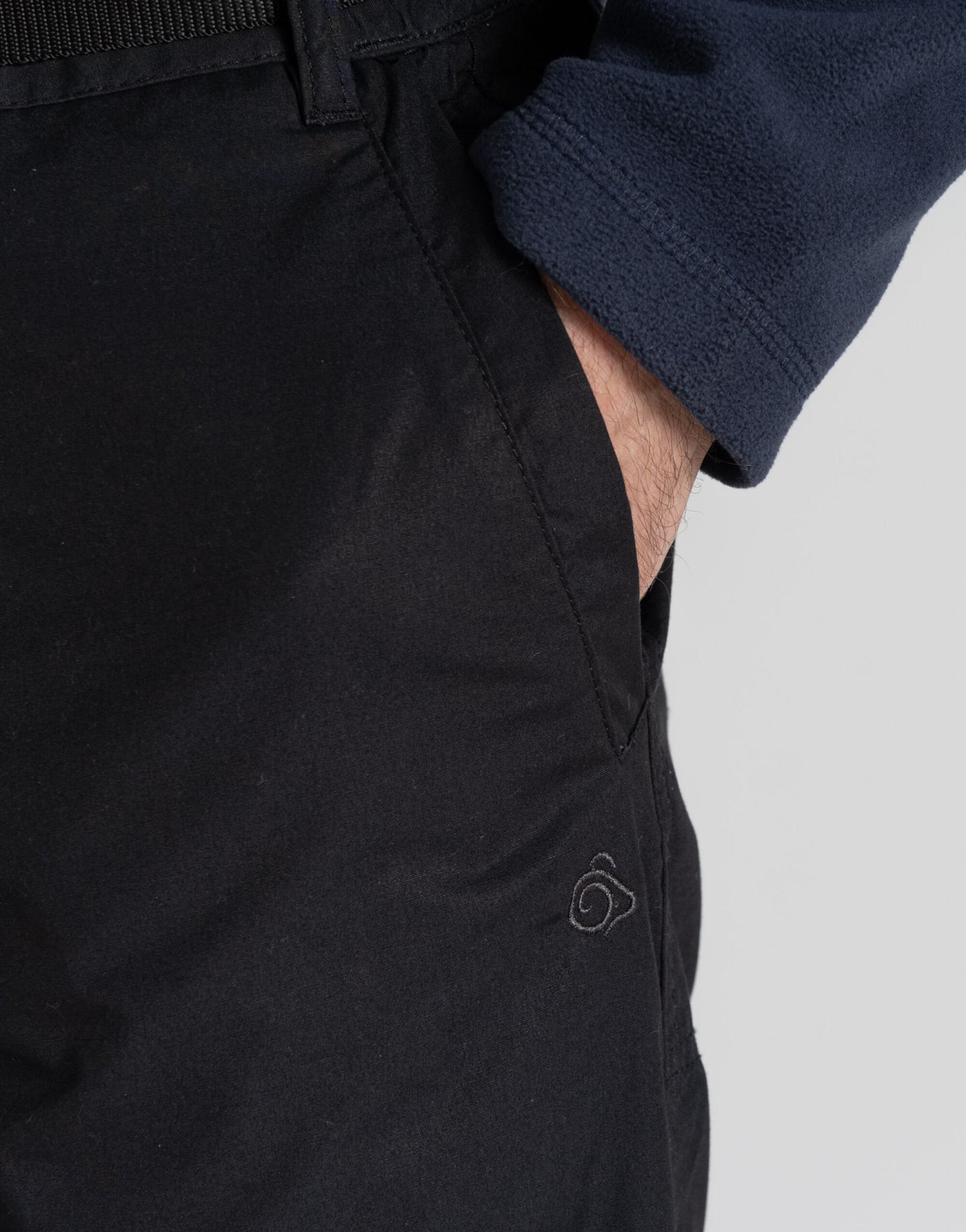 Men's Expert Kiwi Tailored Trousers (Regular)