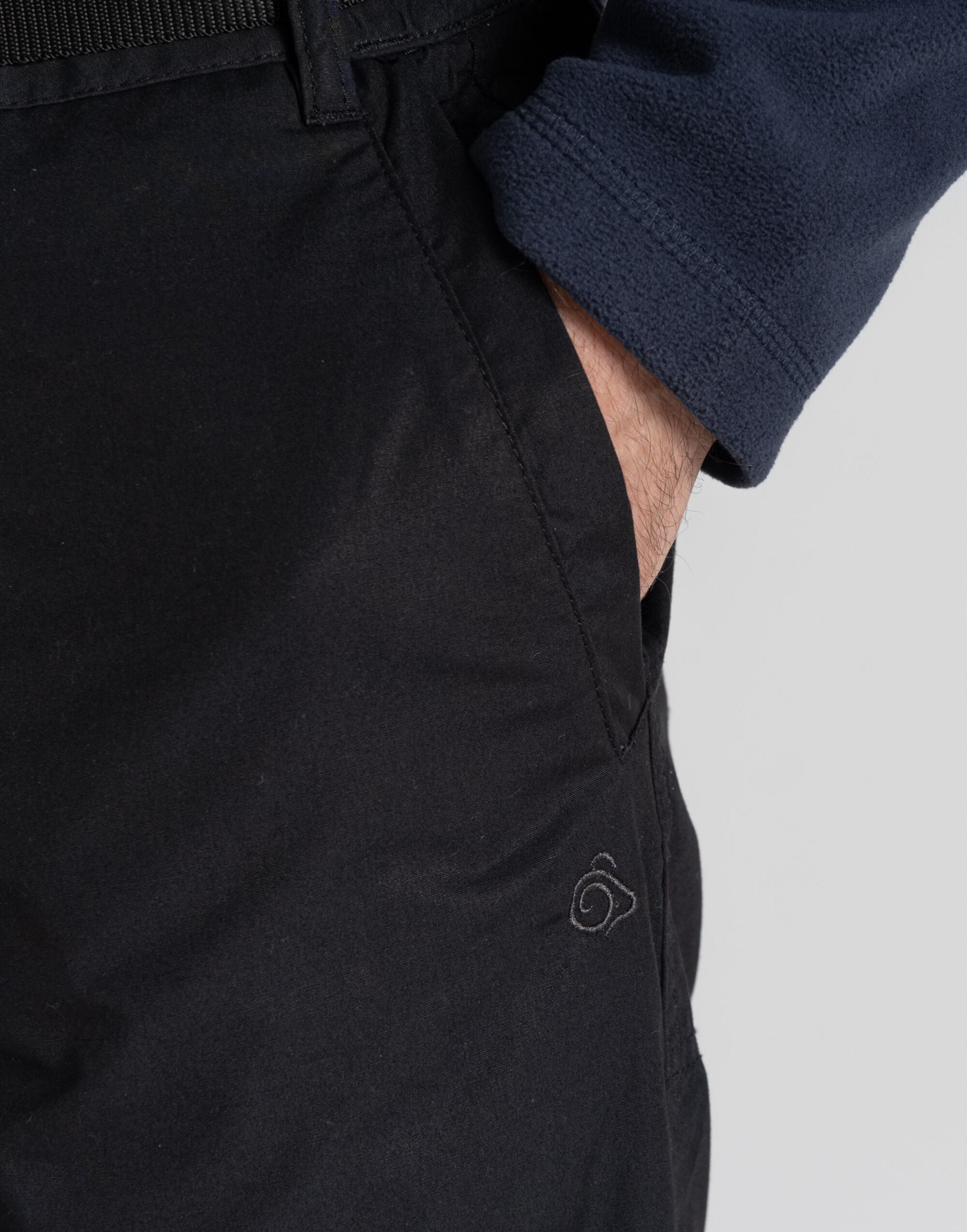Men's Expert Kiwi Tailored Trousers (Regular)