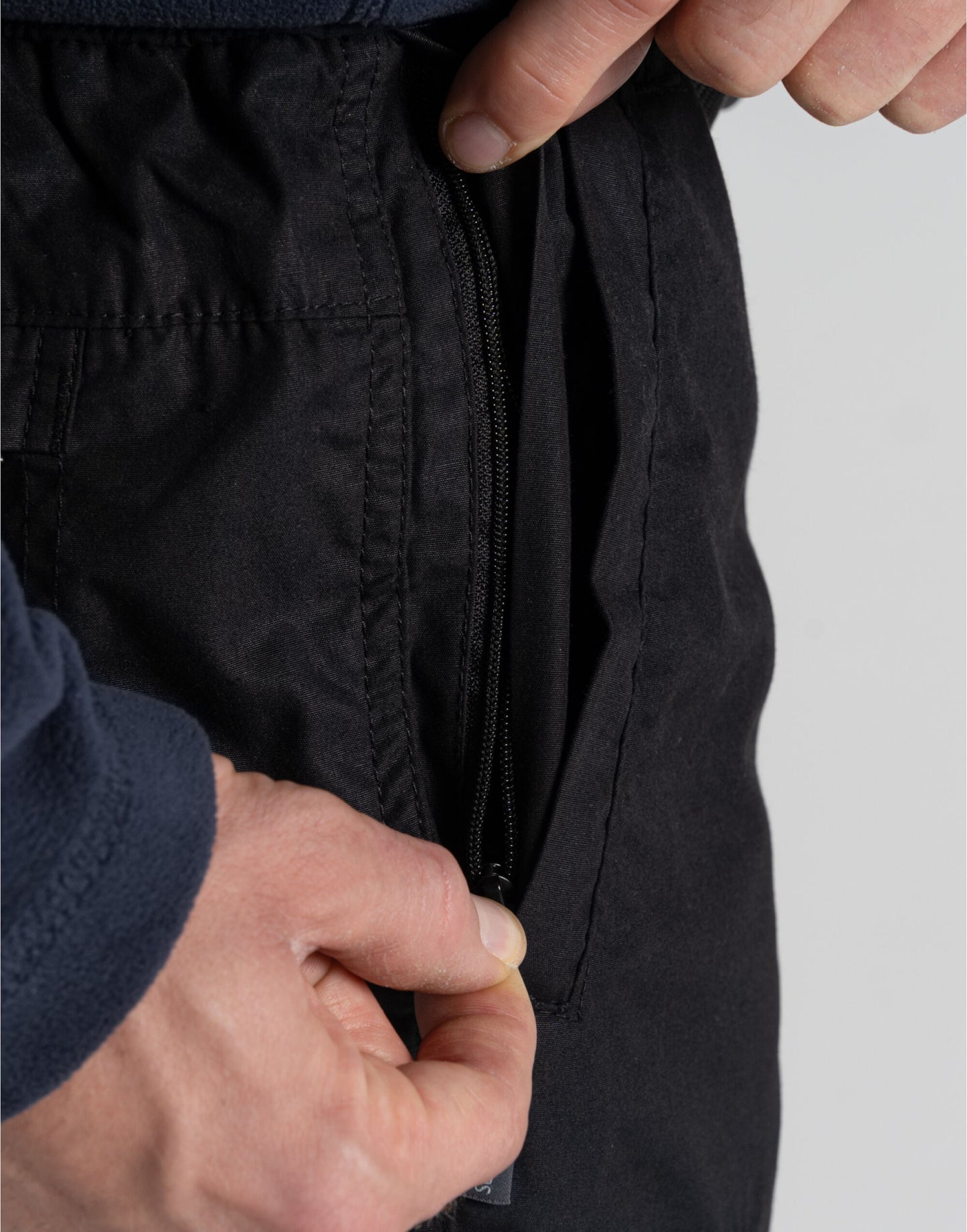 Men's Expert Kiwi Tailored Trousers (Regular)