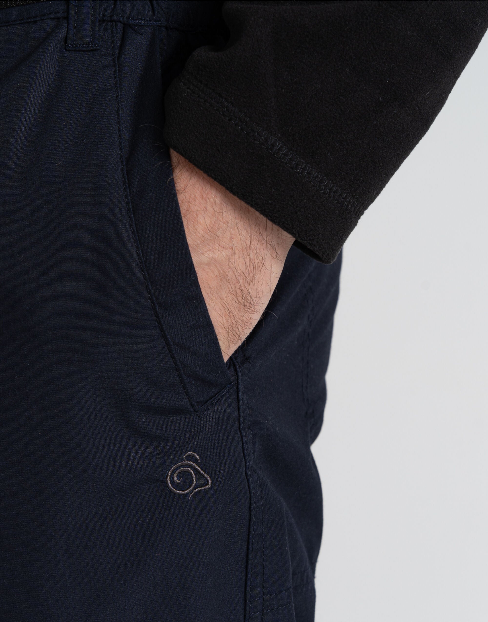 Men's Expert Kiwi Tailored Trousers (Short)